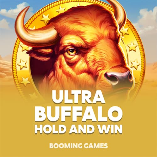 Ultra Buffalo Hold and Win