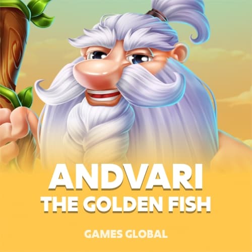 Andvari the Golden Fish