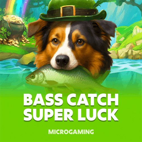 Bass Catch Super Luck