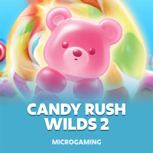 Candy Rush Wilds 2