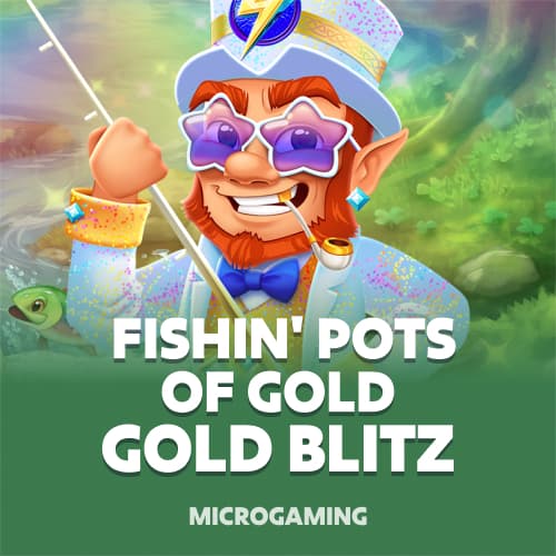 Fishin' Pots of Gold: Gold Blitz