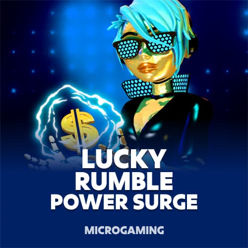 Lucky Rumble Power Surge