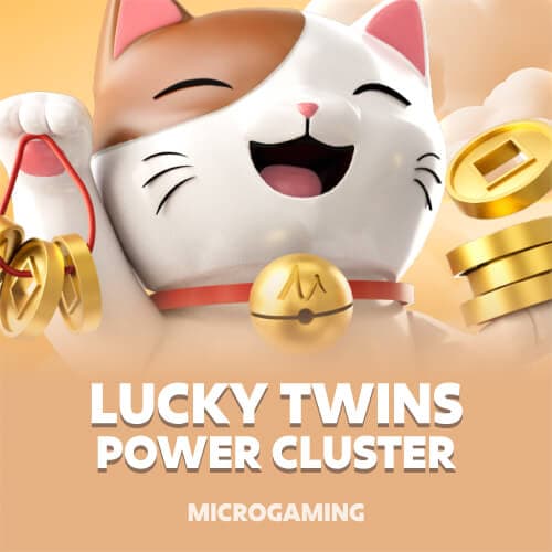 Lucky Twins PowerCluster
