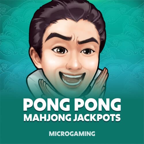 Pong Pong Mahjong Jackpots