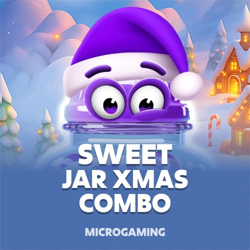 Sweet Jar Xmas Combo
