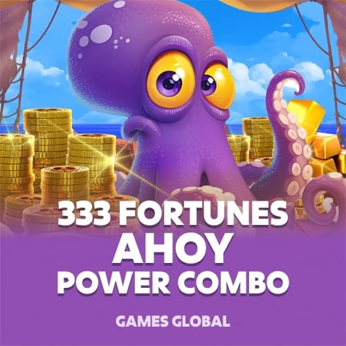 333 Fortunes Ahoy POWER COMBO