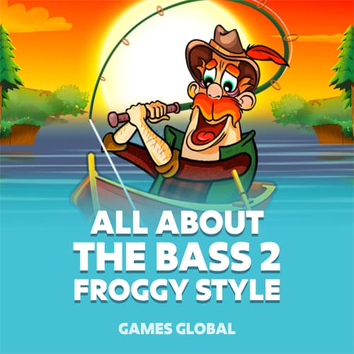 All About the Bass 2: Froggy Style