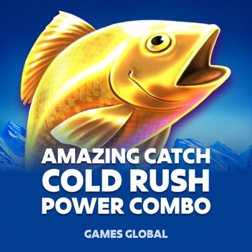 Amazing Catch Cold Rush Power Combo