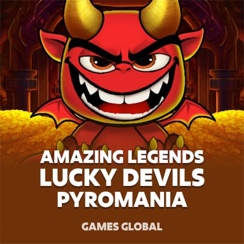 Amazing Legends Lucky Devils Pyromania
