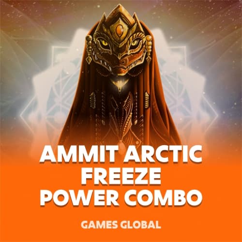 Ammit Arctic Freeze: Power Combo
