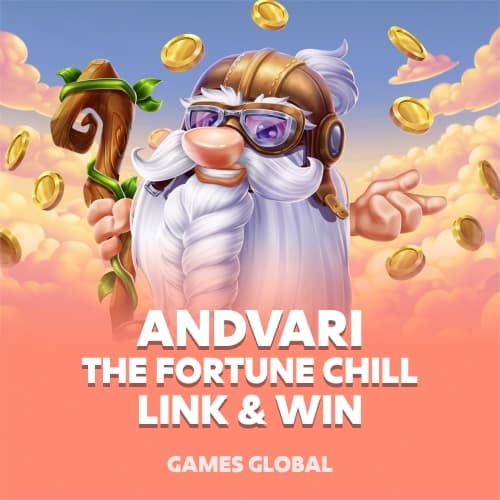 Andvari the Fortune Chill Link and Win