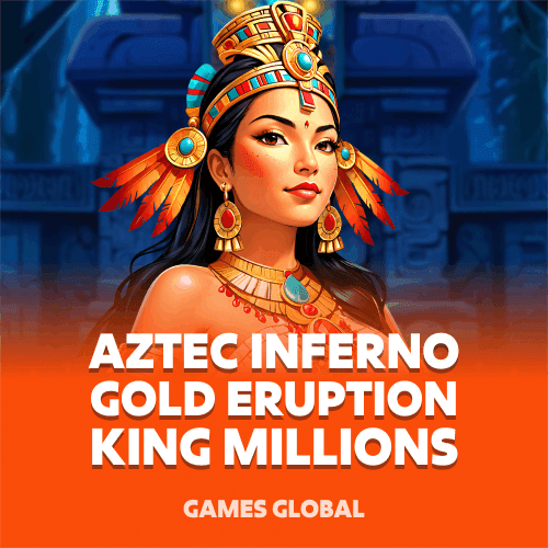 Aztec Inferno: Gold Eruption King Millions