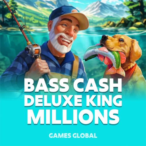 Bass Cash Deluxe King Millions