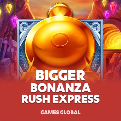 Bigger Bonanza Rush Express