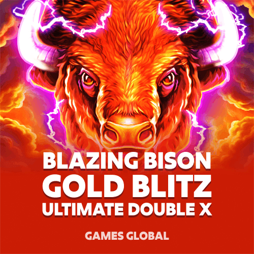 Blazing Bison Gold Blitz Ultimate DOUBLE X