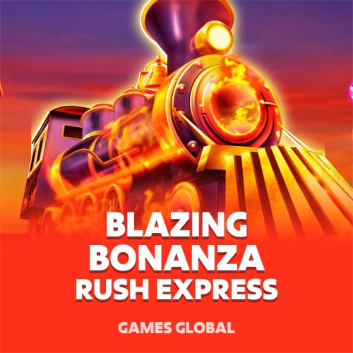 Blazing Bonanza Rush Express