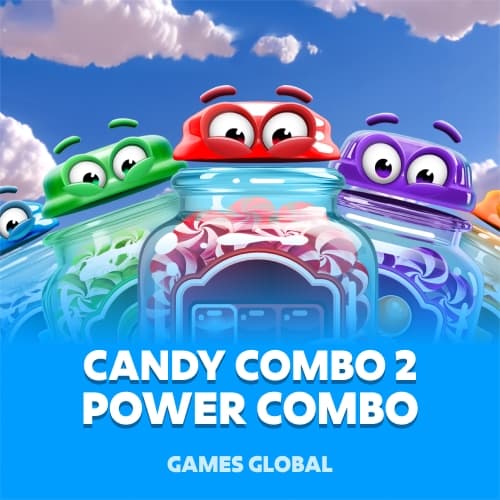 Candy Combo 2 Power Combo