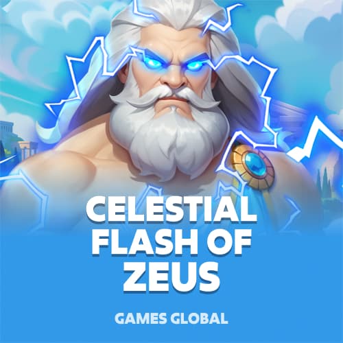 Celestial Flash Of Zeus