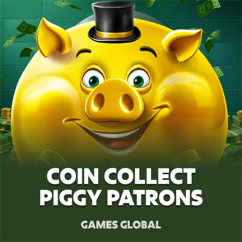 Coin Collect: Piggy Patrons