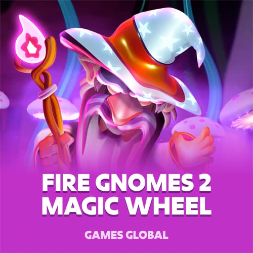 Fire Gnomes 2: Magic Wheel