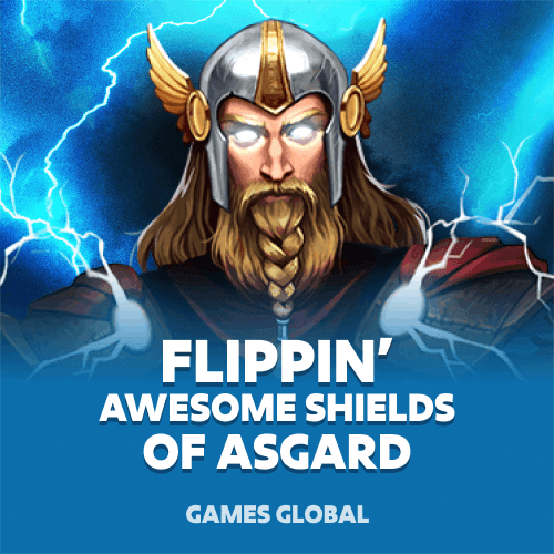 Flippin' Awesome Shields of Asgard
