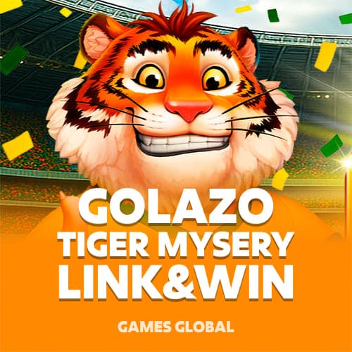 Golazo Tiger Mystery Link and Win