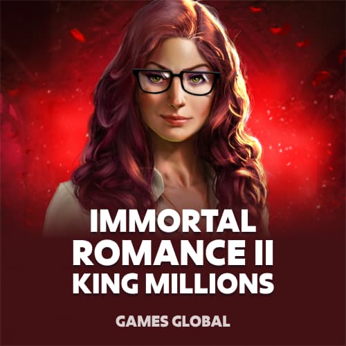 Immortal Romance II King Millions