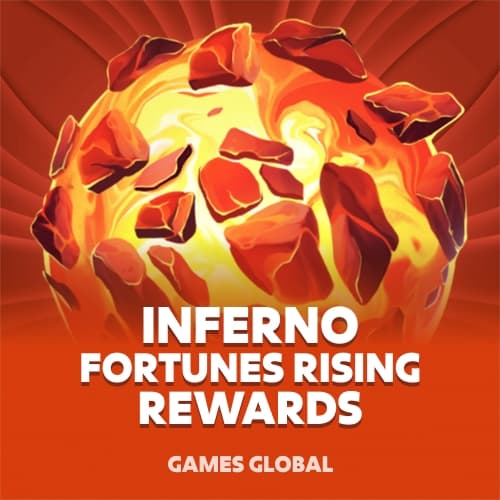 Inferno Fortunes: Rising Rewards