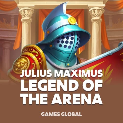 Julius Maximus: Legend of the Arena