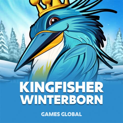 Kingfisher Winterborn