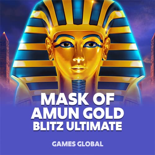 Mask Of Amun Gold Blitz Ultimate