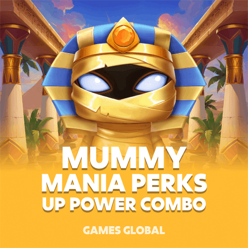 Mummy Mania Perks Up Power Combo