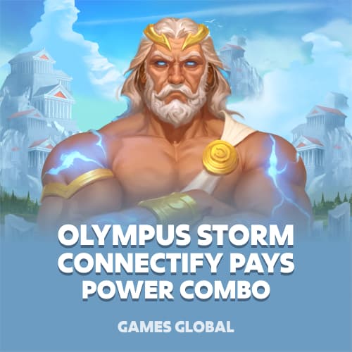Olympus Storm Connectify Pays Power Combo