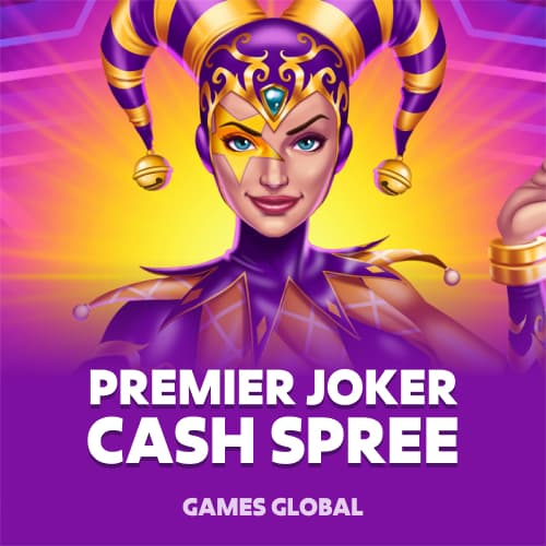 Premier Joker Cash Spree