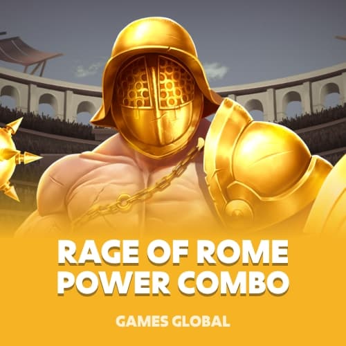 Rage of Rome POWER COMBO