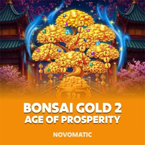 Bonsai Gold 2: Age of Prosperity