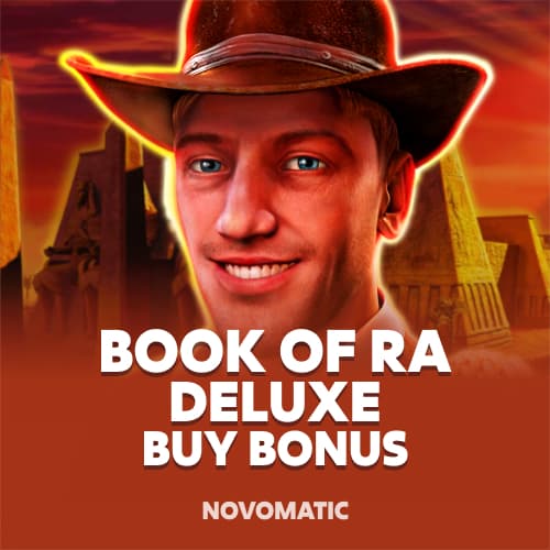 Book of Ra Deluxe Buy Bonus