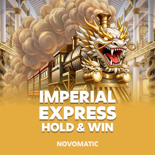 Imperial Express Hold & Win
