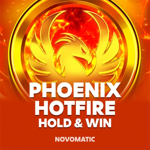 Phoenix Hotfire Hold and Win