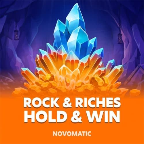 Rock & Riches: Hold and Win