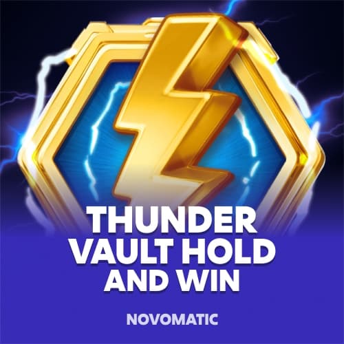 Thunder Vault Hold and Win