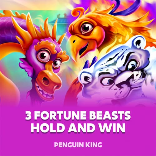 3 Fortune Beasts: Hold and Win