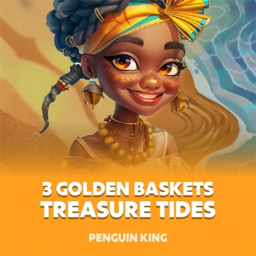 3 Golden Baskets: Treasure Tides