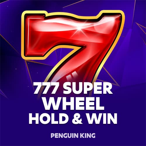 777 Super Wheel: Hold and Win