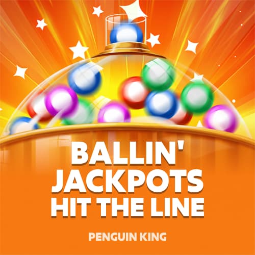 Ballin’ Jackpots: Hit The Line