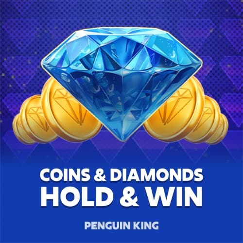 Coins & Diamonds: Hold and Win