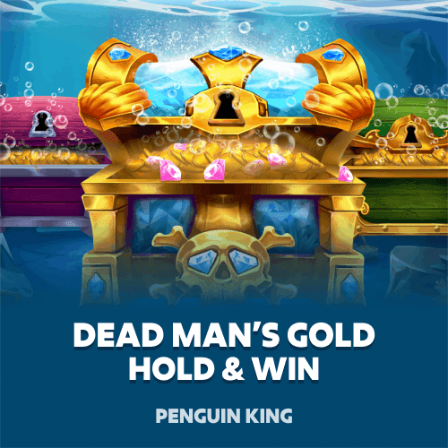 Dead Man's Gold: Hold and Win