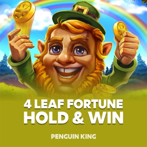 4 Leaf Fortune: Hold and Win