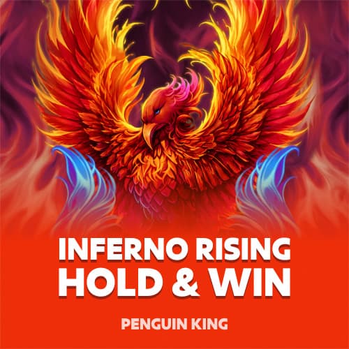 Inferno Rising: Hold and Win