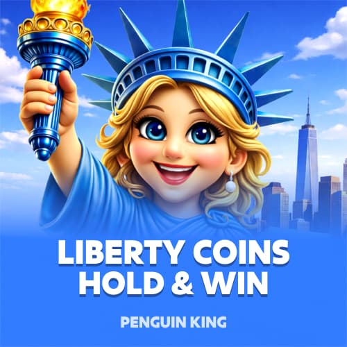 Liberty Coins: Hold and Win